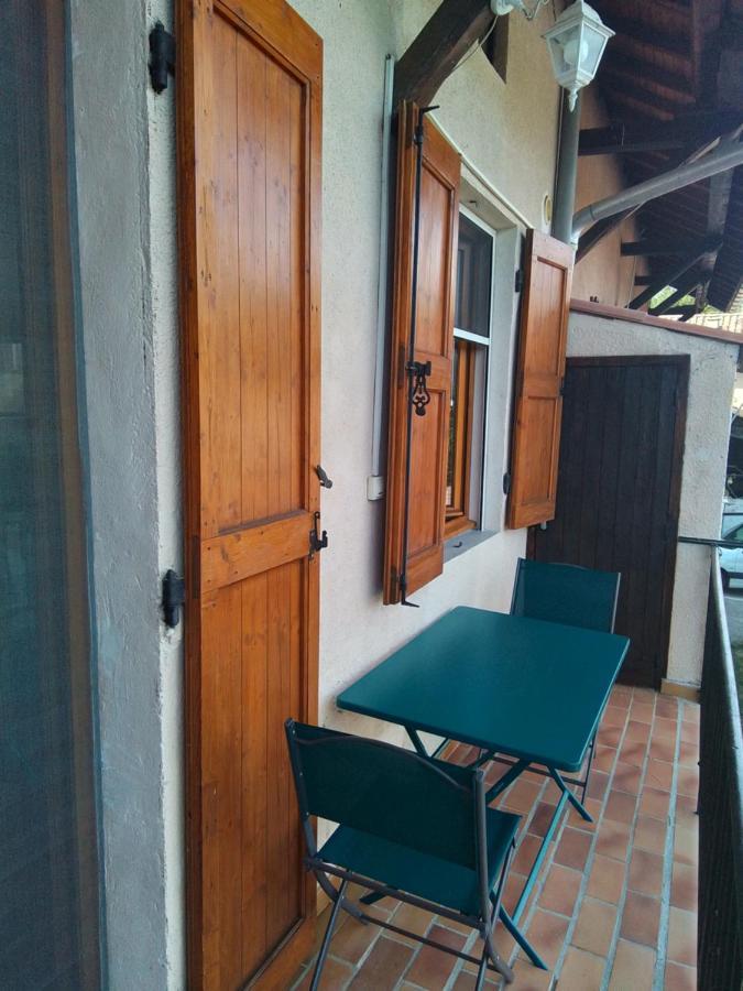 Maison De Village St Marcellin Veynes Exteriér fotografie